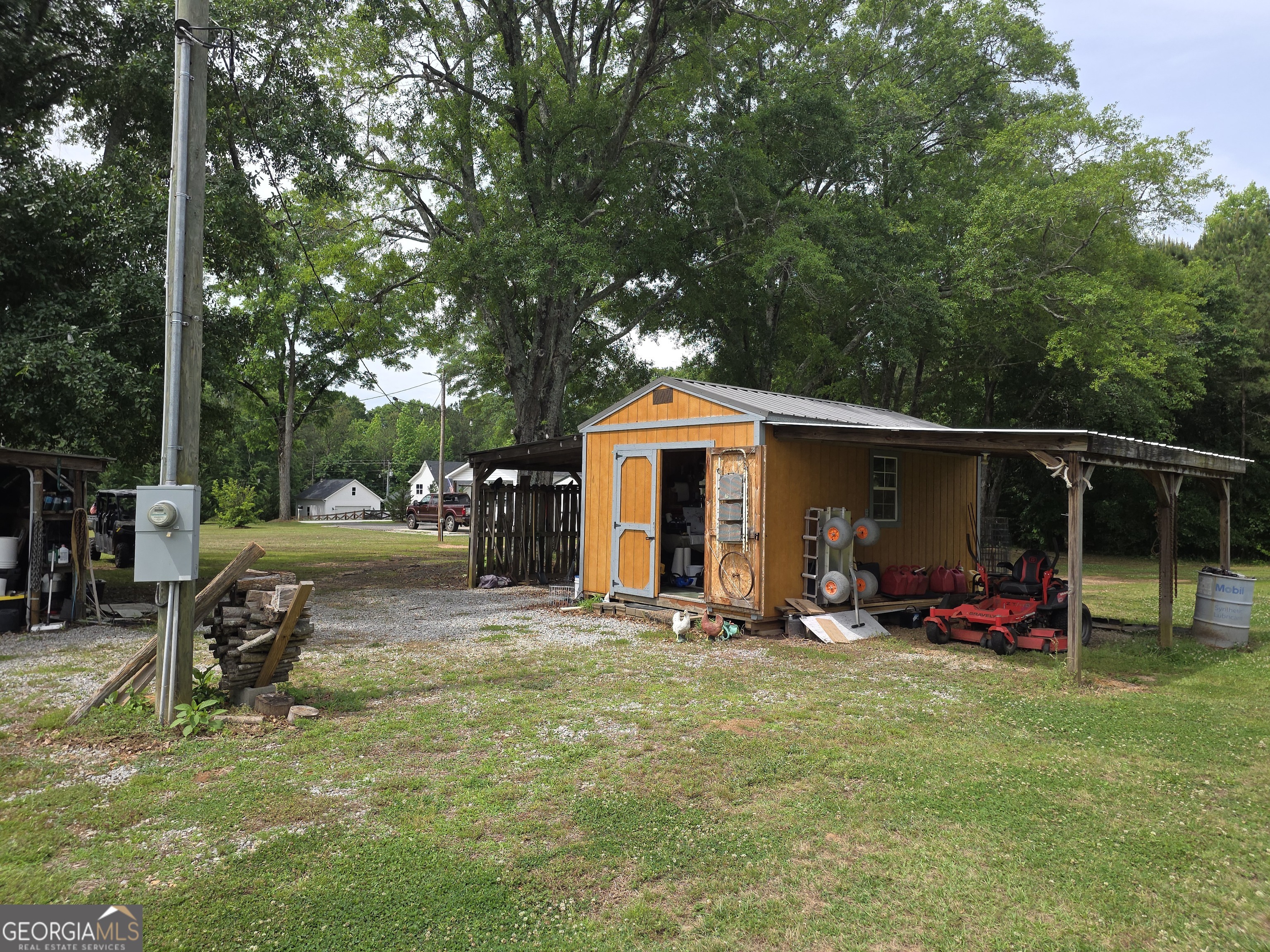 395 East Milner Road Zebulon, GA 30295 - Photo 29 of 66