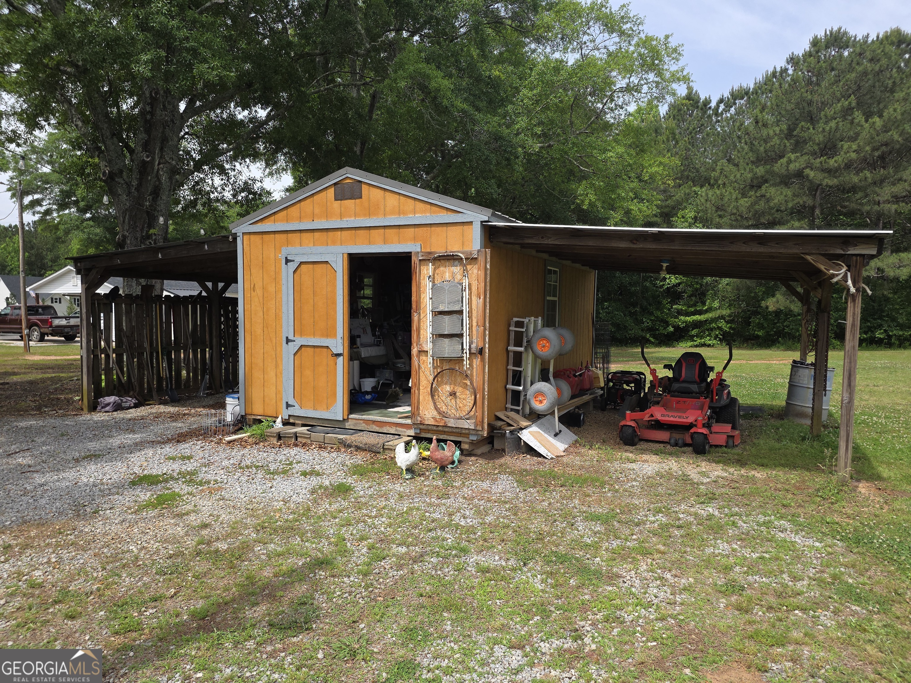 395 East Milner Road Zebulon, GA 30295 - Photo 30 of 66