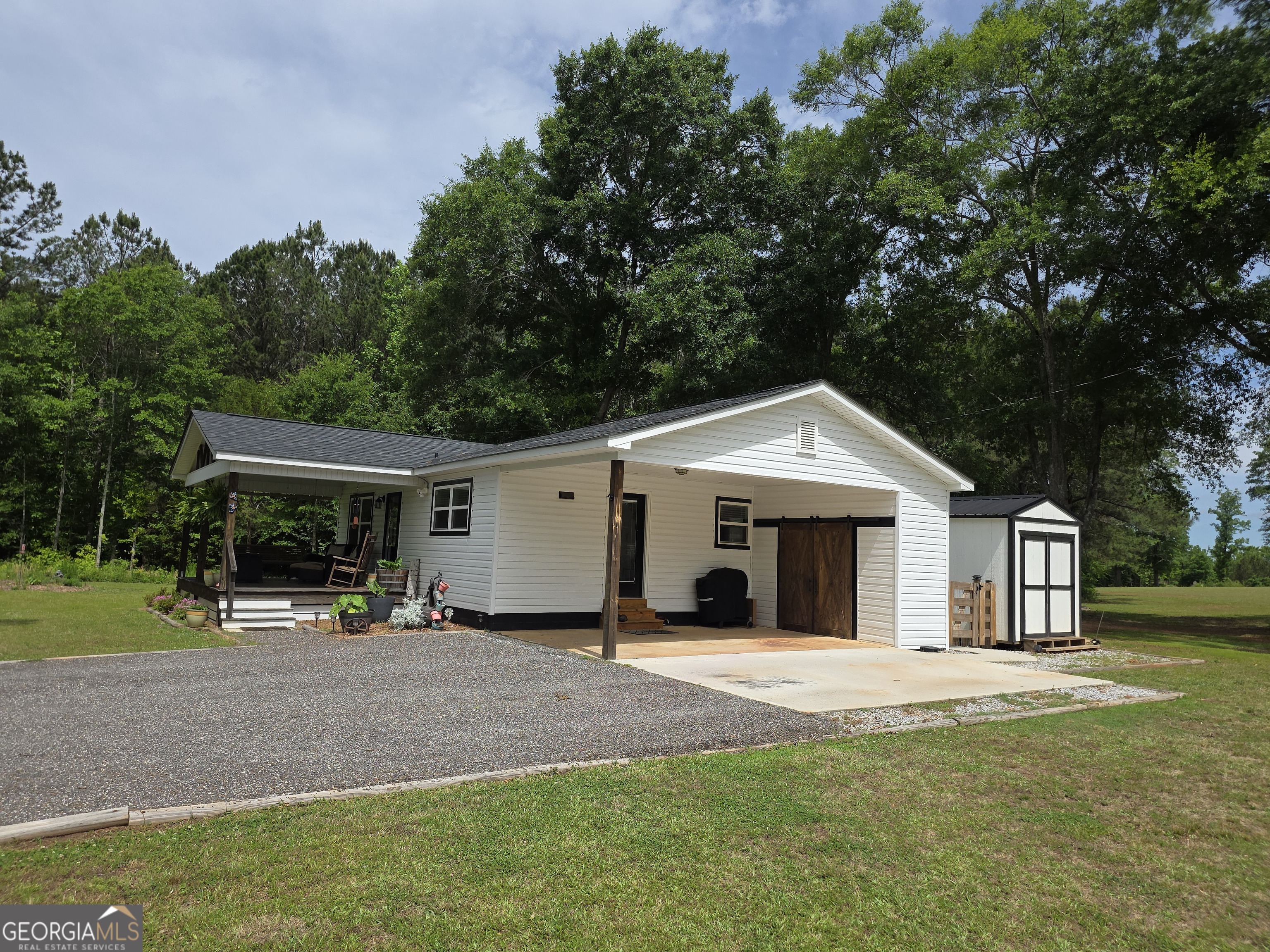 395 East Milner Road Zebulon, GA 30295 - Photo 3 of 66