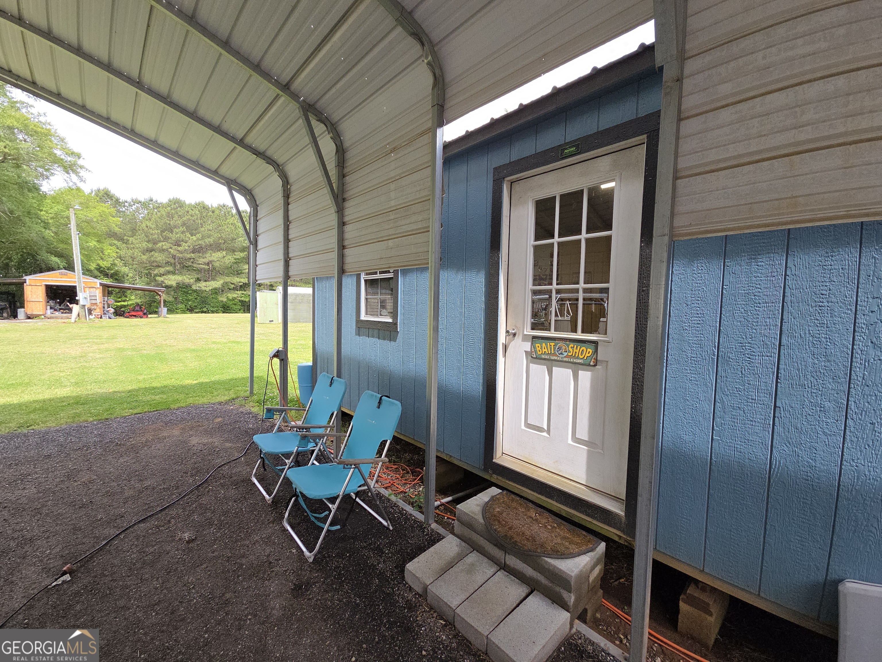 395 East Milner Road Zebulon, GA 30295 - Photo 39 of 66