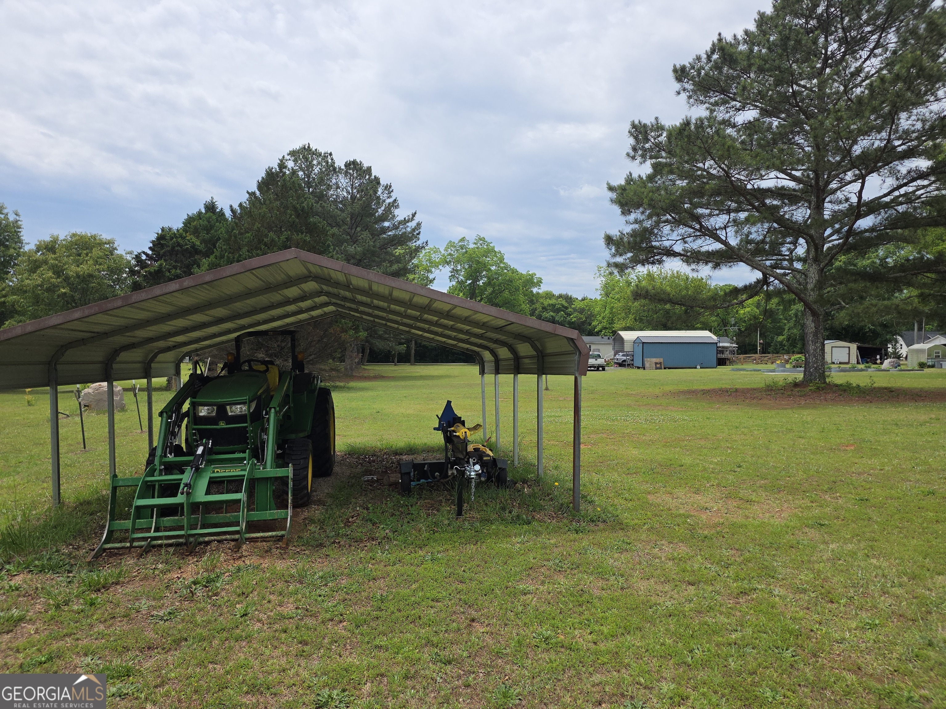 395 East Milner Road Zebulon, GA 30295 - Photo 63 of 66