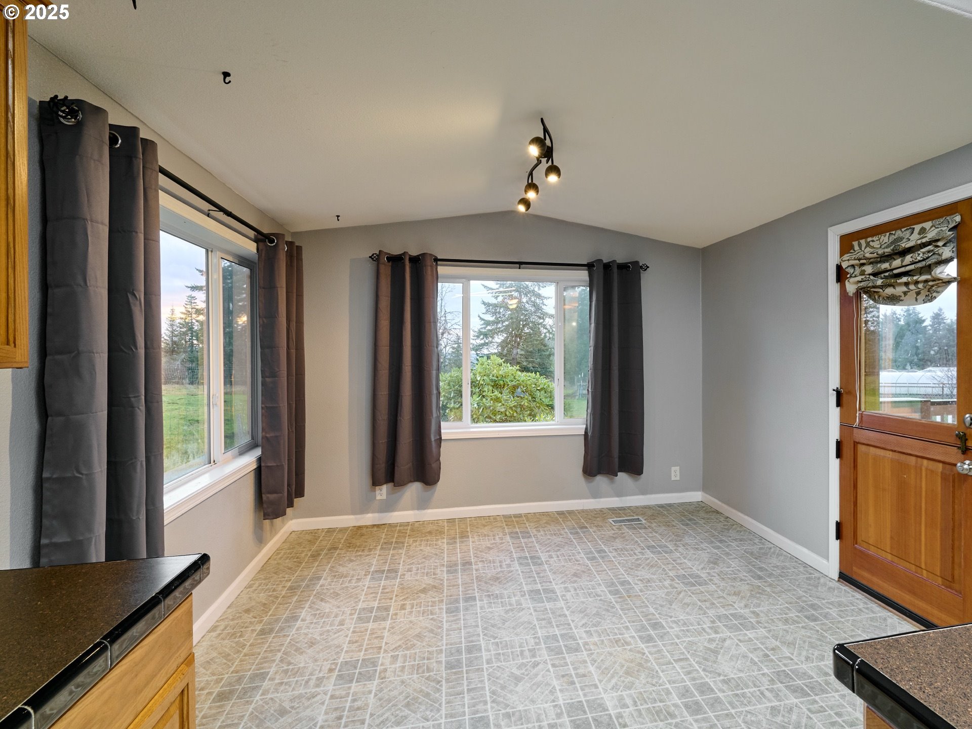 20788 Hazelnut Ridge Road Scotts Mills, OR 97375 - Photo 15 of 46 a view of an empty room with a window