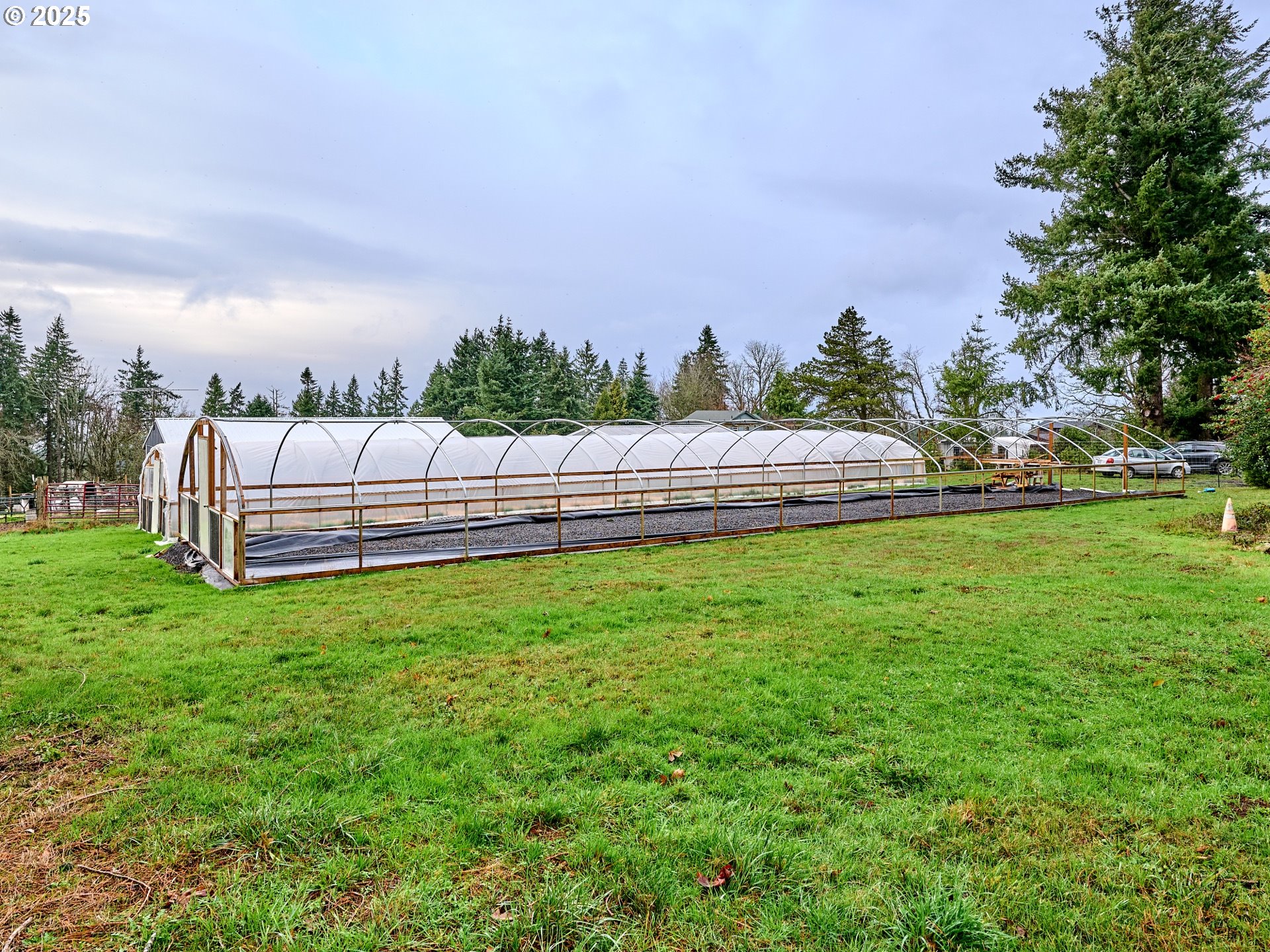 20788 Hazelnut Ridge Road Scotts Mills, OR 97375 - Photo 31 of 46 a view of a terrace with yard