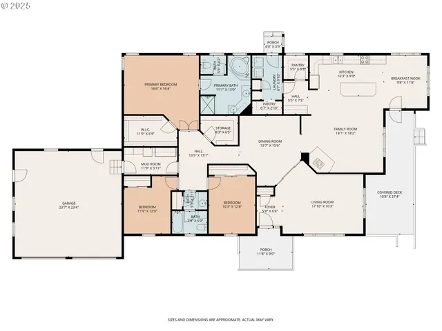 $815,000 | 20788 Hazelnut Ridge Road, Scotts Mills, OR 97375