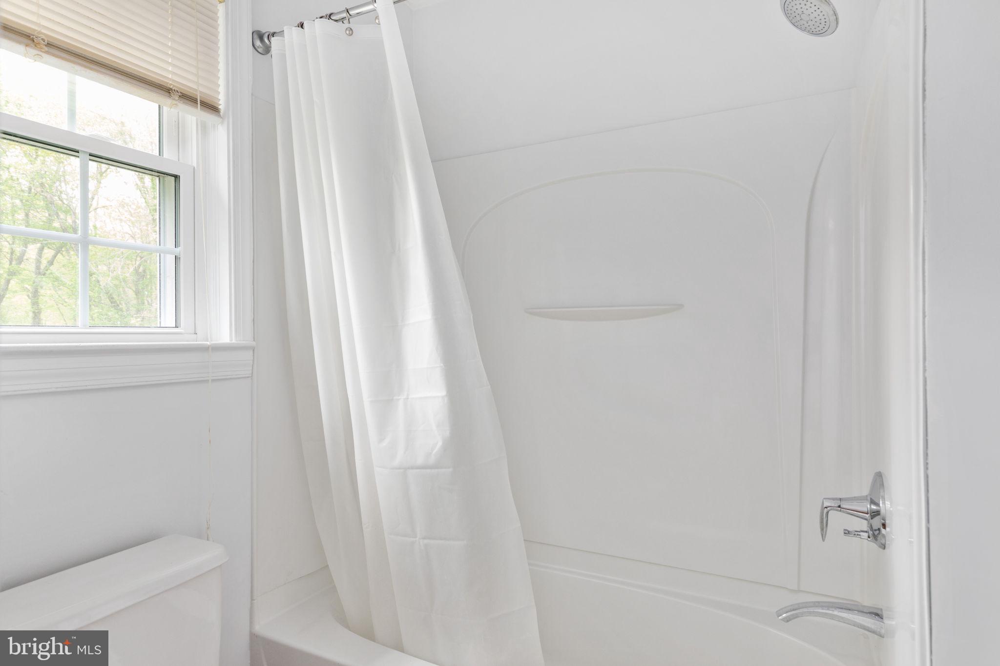 286 Ebenezer Road Bluemont, VA 20135 - Photo 18 of 49 Tub/shower combo in main bath