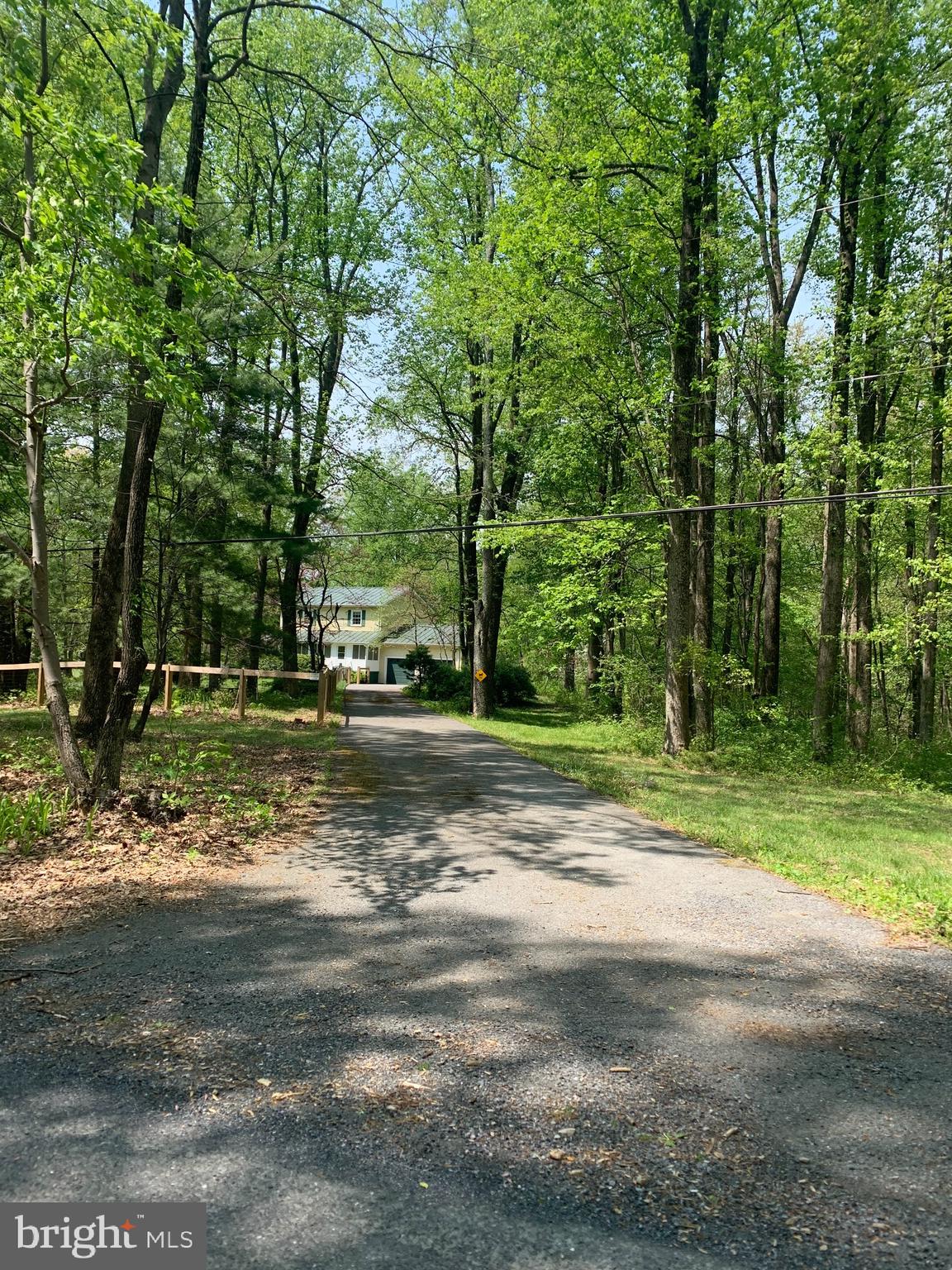 286 Ebenezer Road Bluemont, VA 20135 - Photo 32 of 49 The home is set back away from the road