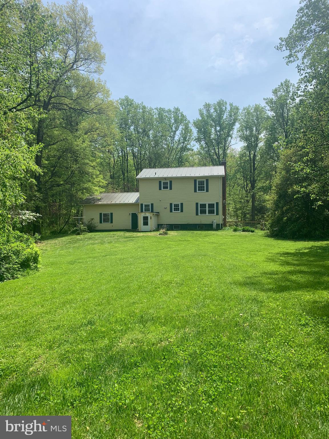 286 Ebenezer Road Bluemont, VA 20135 - Photo 34 of 49 Good size open area for playing or planting a gard