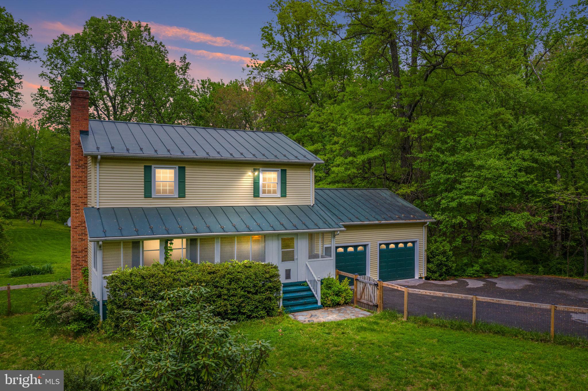 286 Ebenezer Road Bluemont, VA 20135 - Photo 45 of 49