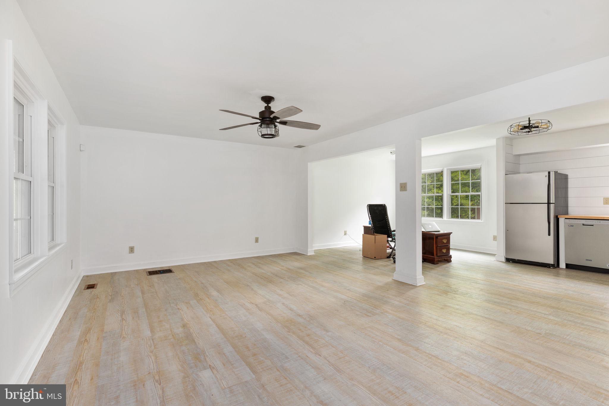 286 Ebenezer Road Bluemont, VA 20135 - Photo 6 of 49 Open concept main level living