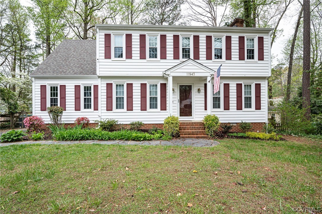 11943 Gordon School Road Chesterfield, VA 23236 - Photo 3 of 28 Gallery Image 3