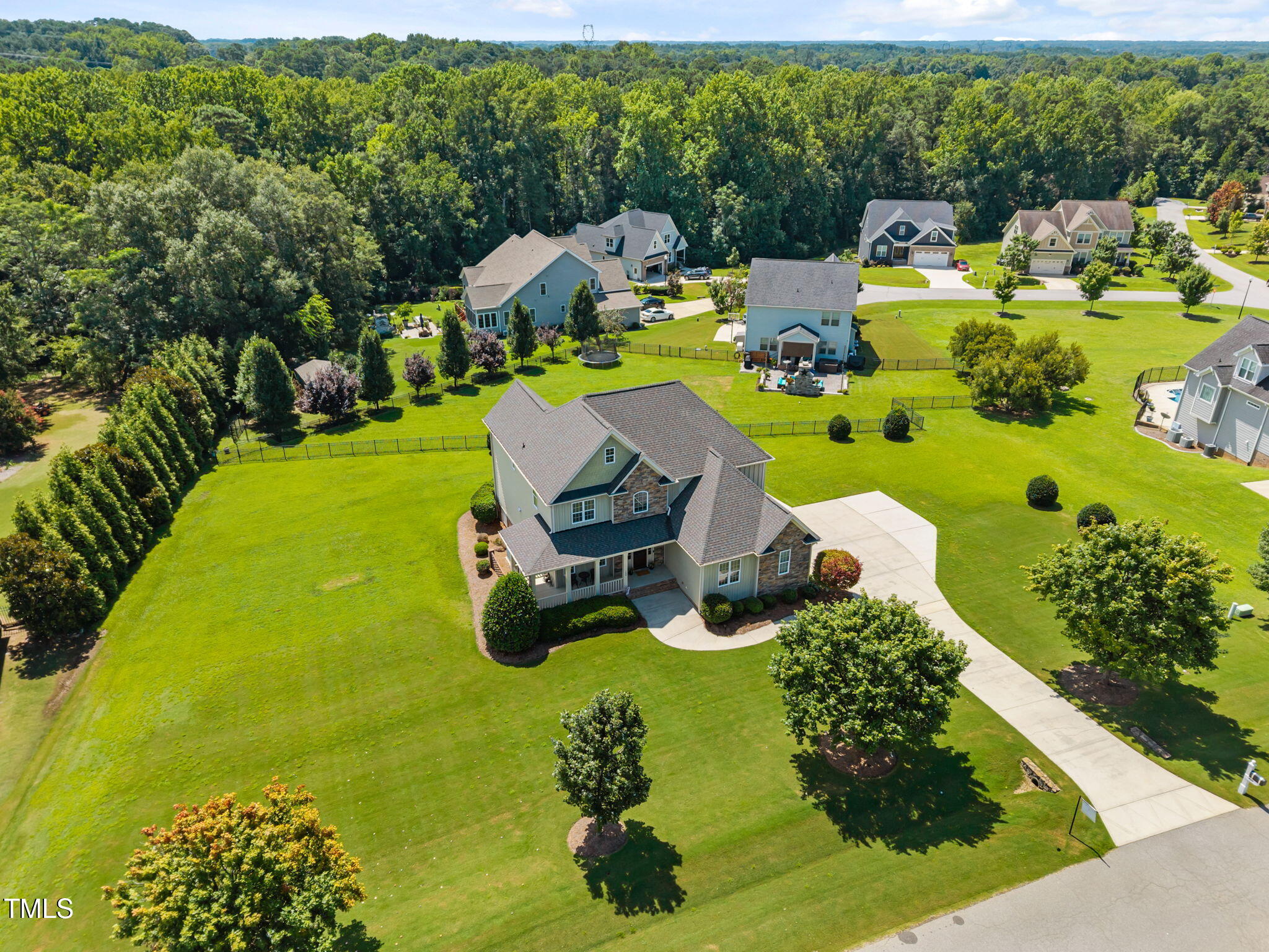 135 Brookstone Way Angier, NC 27501 - Photo 9 of 48