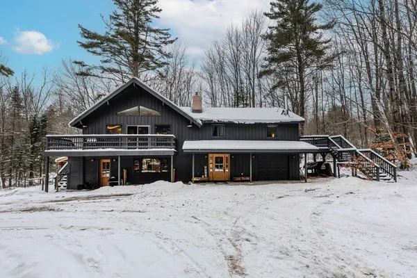 $695,000 | 1161 Little Pond Road, Londonderry, VT 05148