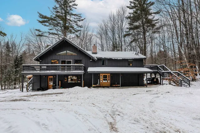 $705,000 | 1161 Little Pond Road, Londonderry, VT 05148