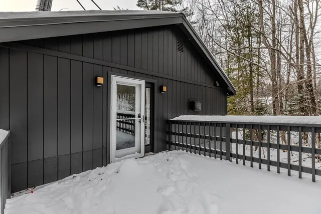 $705,000 | 1161 Little Pond Road, Londonderry, VT 05148