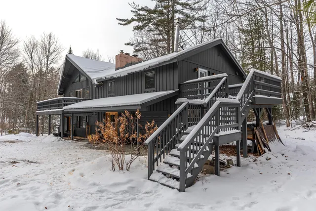 $705,000 | 1161 Little Pond Road, Londonderry, VT 05148
