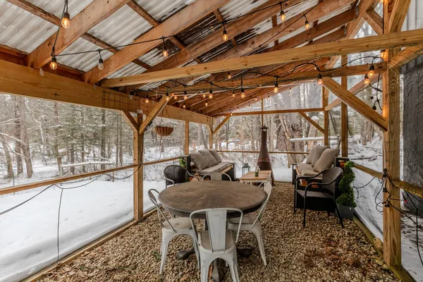 $695,000 | 1161 Little Pond Road, Londonderry, VT 05148