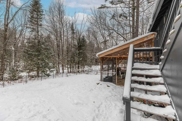 $695,000 | 1161 Little Pond Road, Londonderry, VT 05148