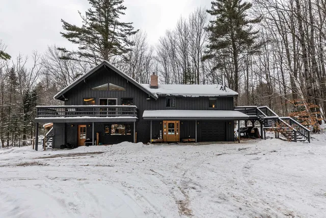 $705,000 | 1161 Little Pond Road, Londonderry, VT 05148