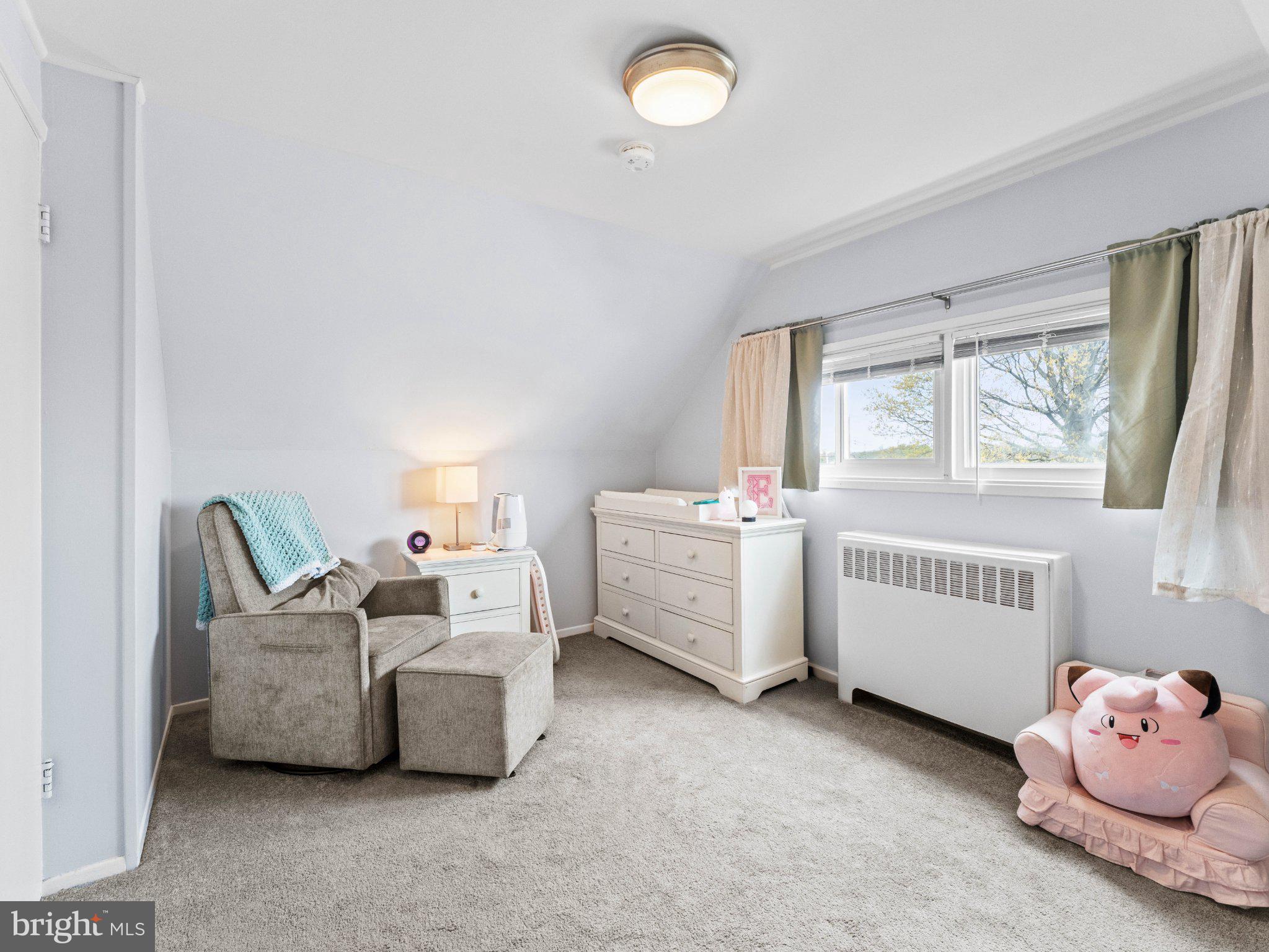 21 Viewpoint Lane Levittown, PA 19054 - Photo 18 of 26 a bedroom with a bed and a window
