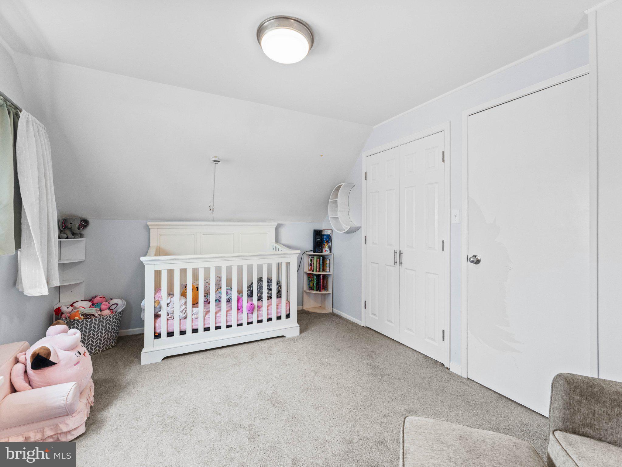 21 Viewpoint Lane Levittown, PA 19054 - Photo 19 of 26 a bedroom with furniture and a bed