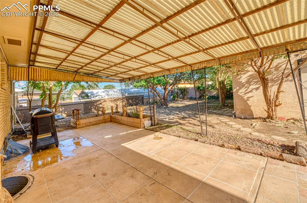 48 Duke Street Pueblo, CO 81005 - Photo 29 of 29 a view of a backyard