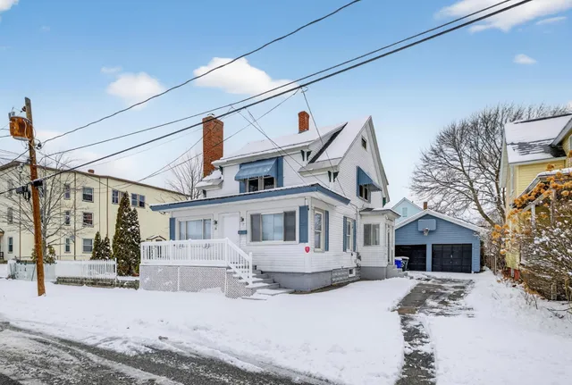 $439,900 | 36 Essex Street, Manchester, NH 03102