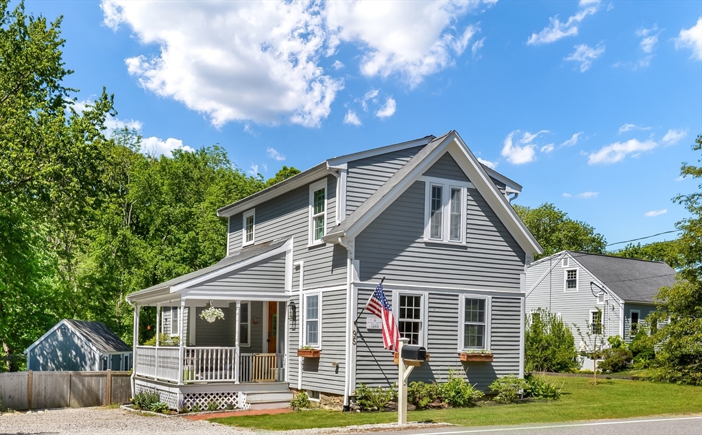 95 Tiffany Road Norwell, MA 02061 - Photo 29 of 40