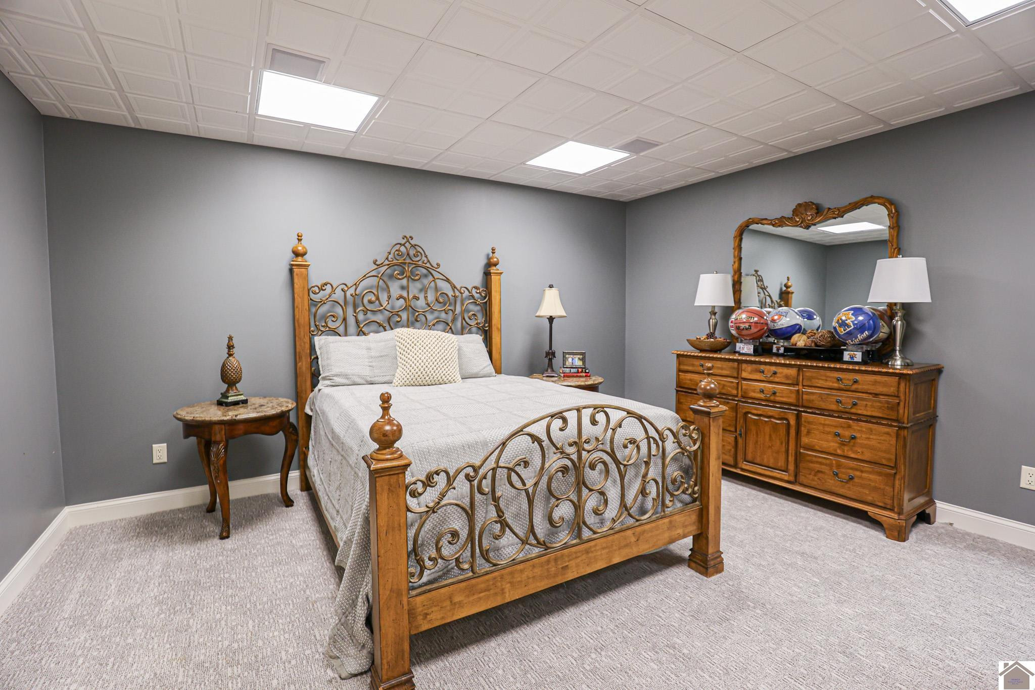 225 Forest Ridge Cove Paducah, KY 42003 - Photo 34 of 48 Basement Bedroom