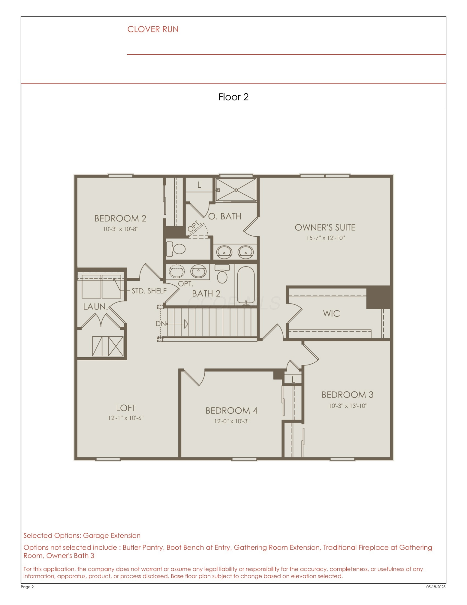 331 Rye Street, Unit LOT 124 Galloway, OH 43119 - Photo 32 of 32