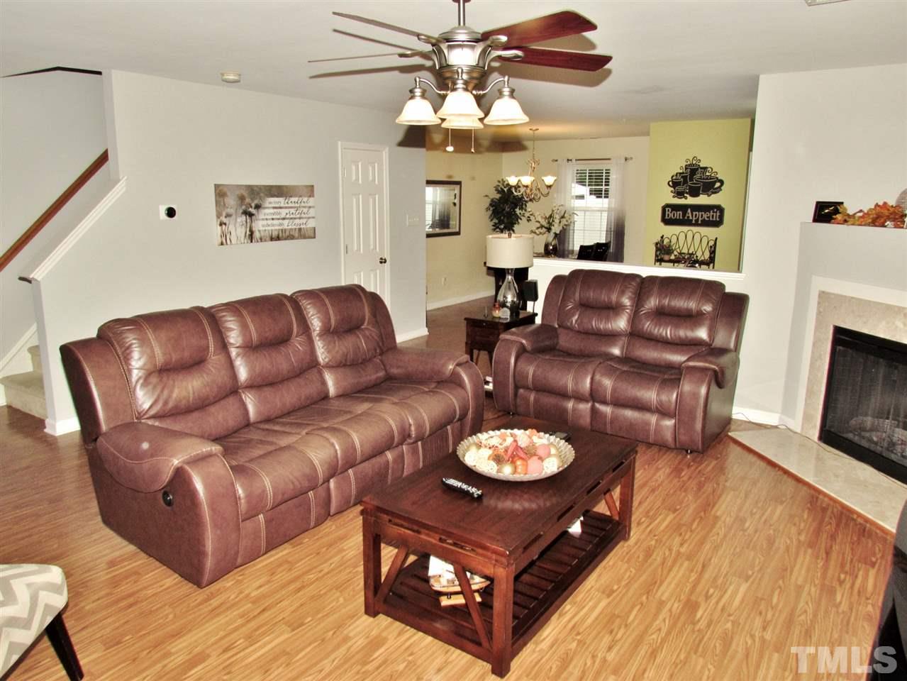 5110 Thornton Knoll Way Raleigh, NC 27616 - Photo 3 of 30