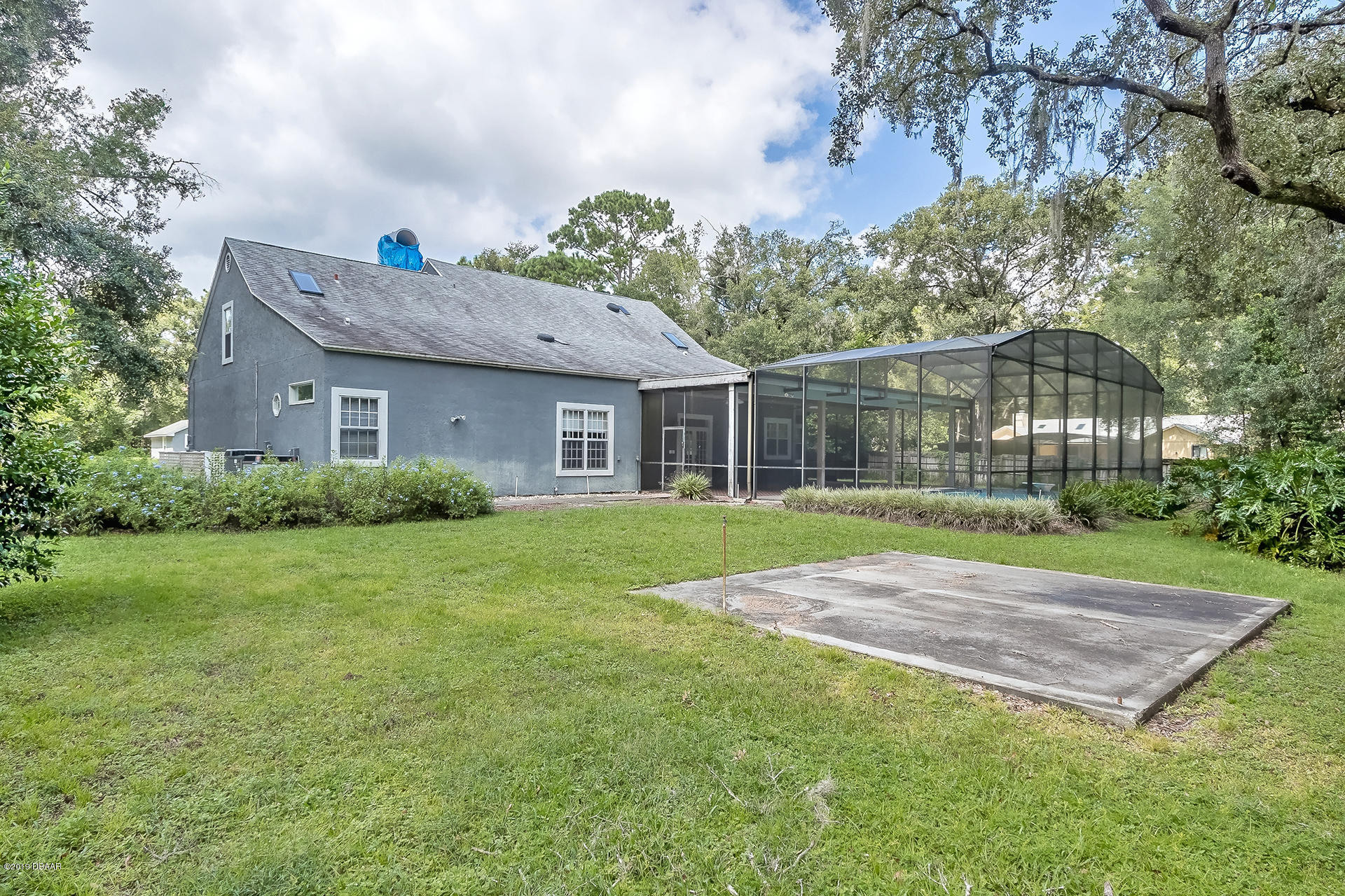 425 South Country Club Road Lake Mary, FL 32746 - Photo 3 of 32 a view of outdoor space yard and deck