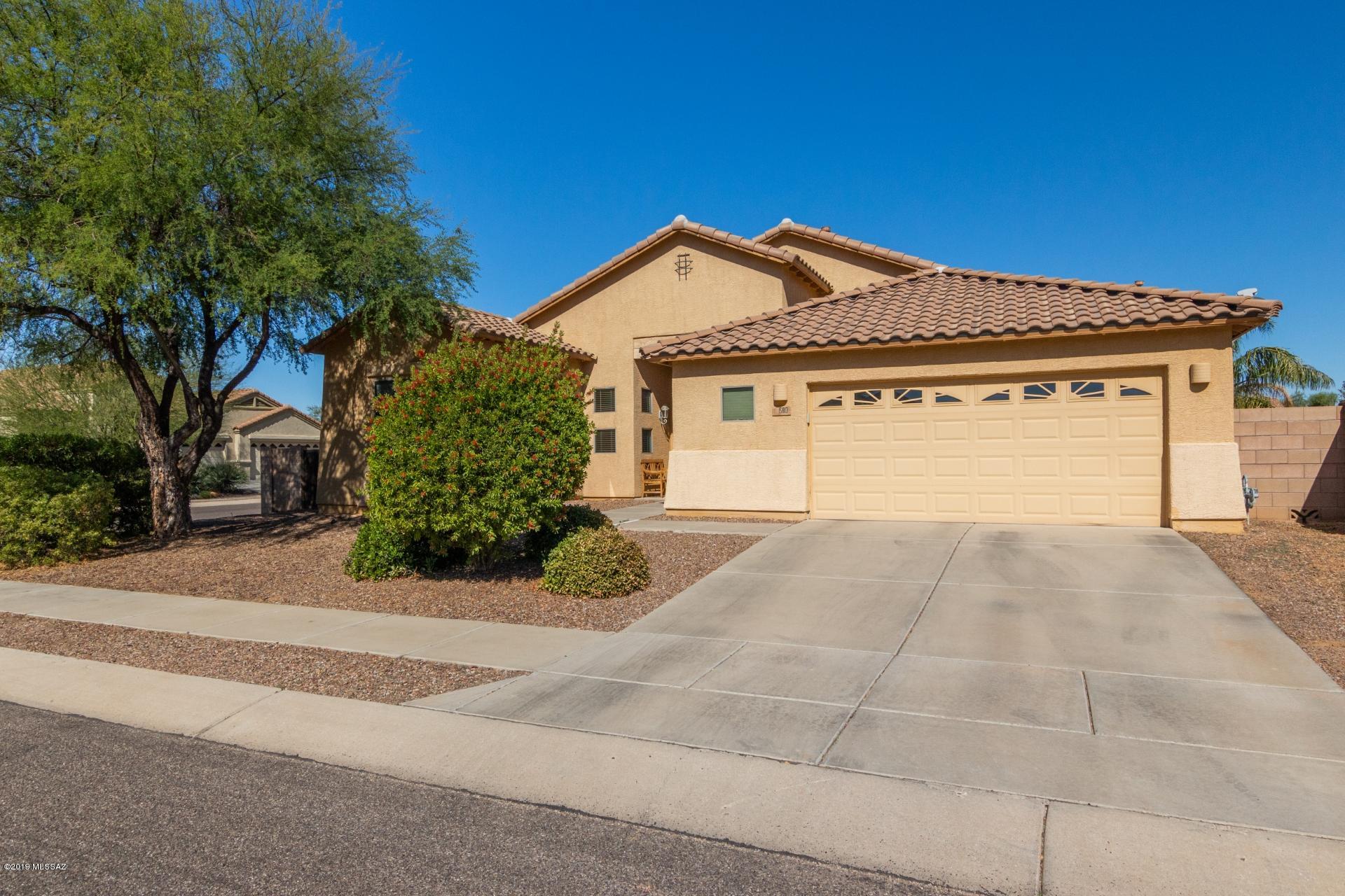 15013 North Pelham Road Tucson, AZ 85739 - Photo 2 of 24