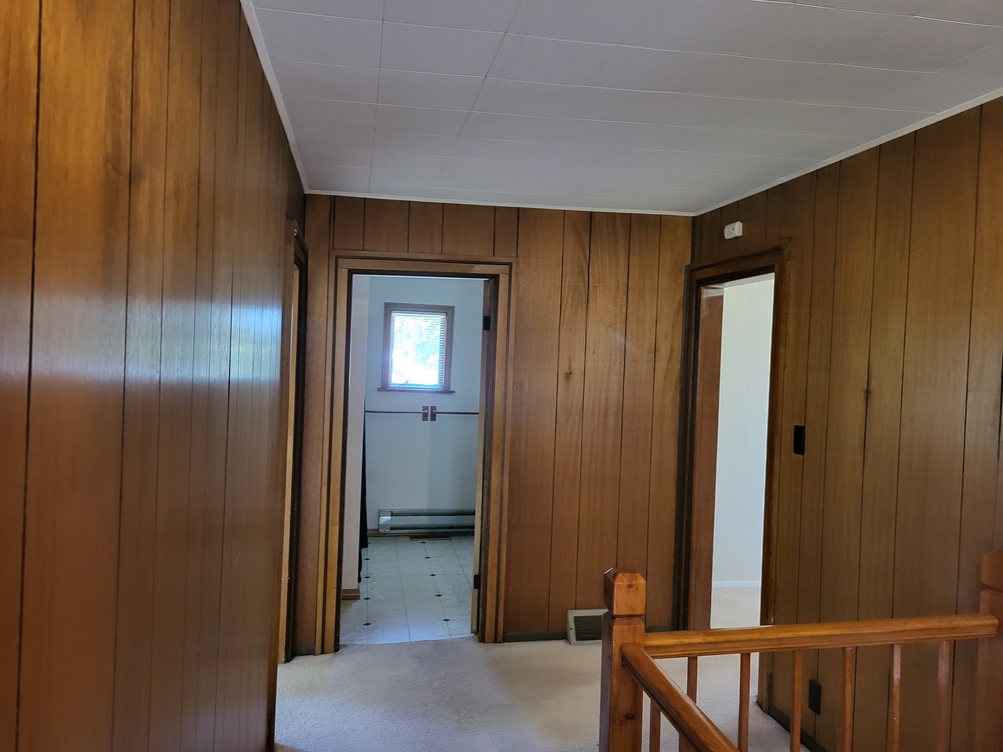 1426 Paw Paw Road Lee, IL 60530 - Photo 15 of 24 a view of a hallway with a elevator