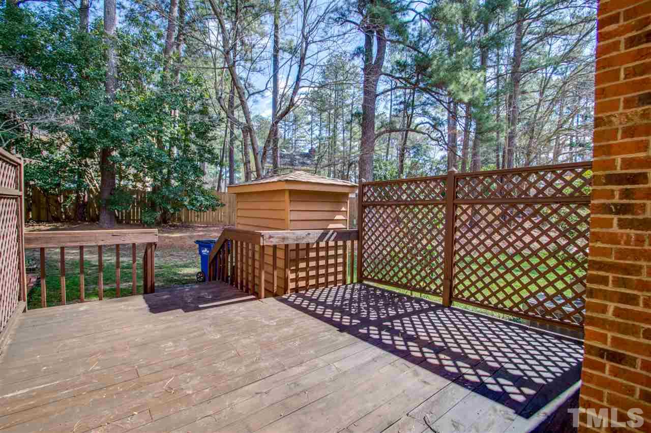 7604 Trowbridge Court Raleigh, NC 27613 - Photo 21 of 22