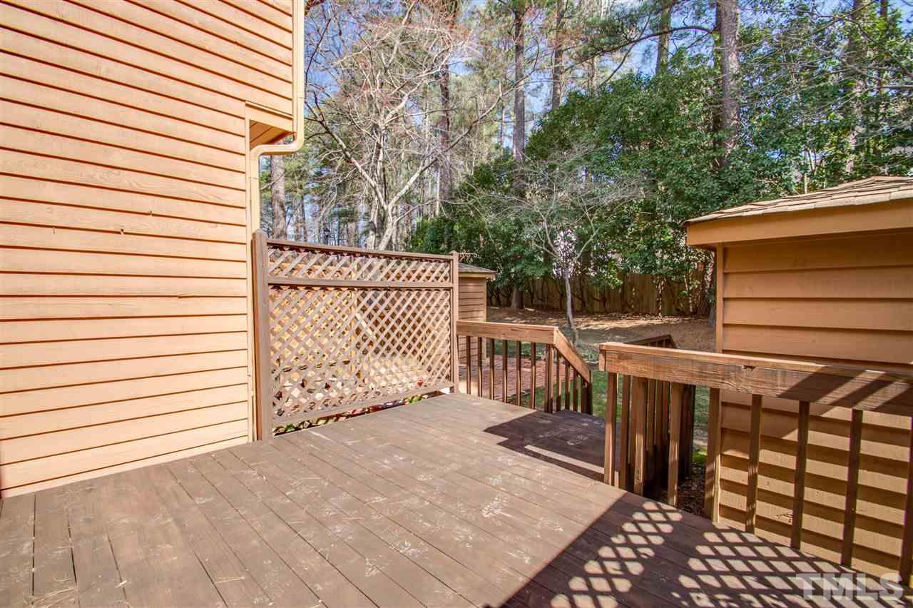 7604 Trowbridge Court Raleigh, NC 27613 - Photo 22 of 22
