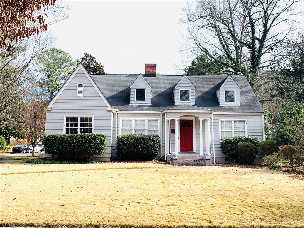 50 Berkeley Road Avondale Estates, GA 30002 - Photo 1 of 1