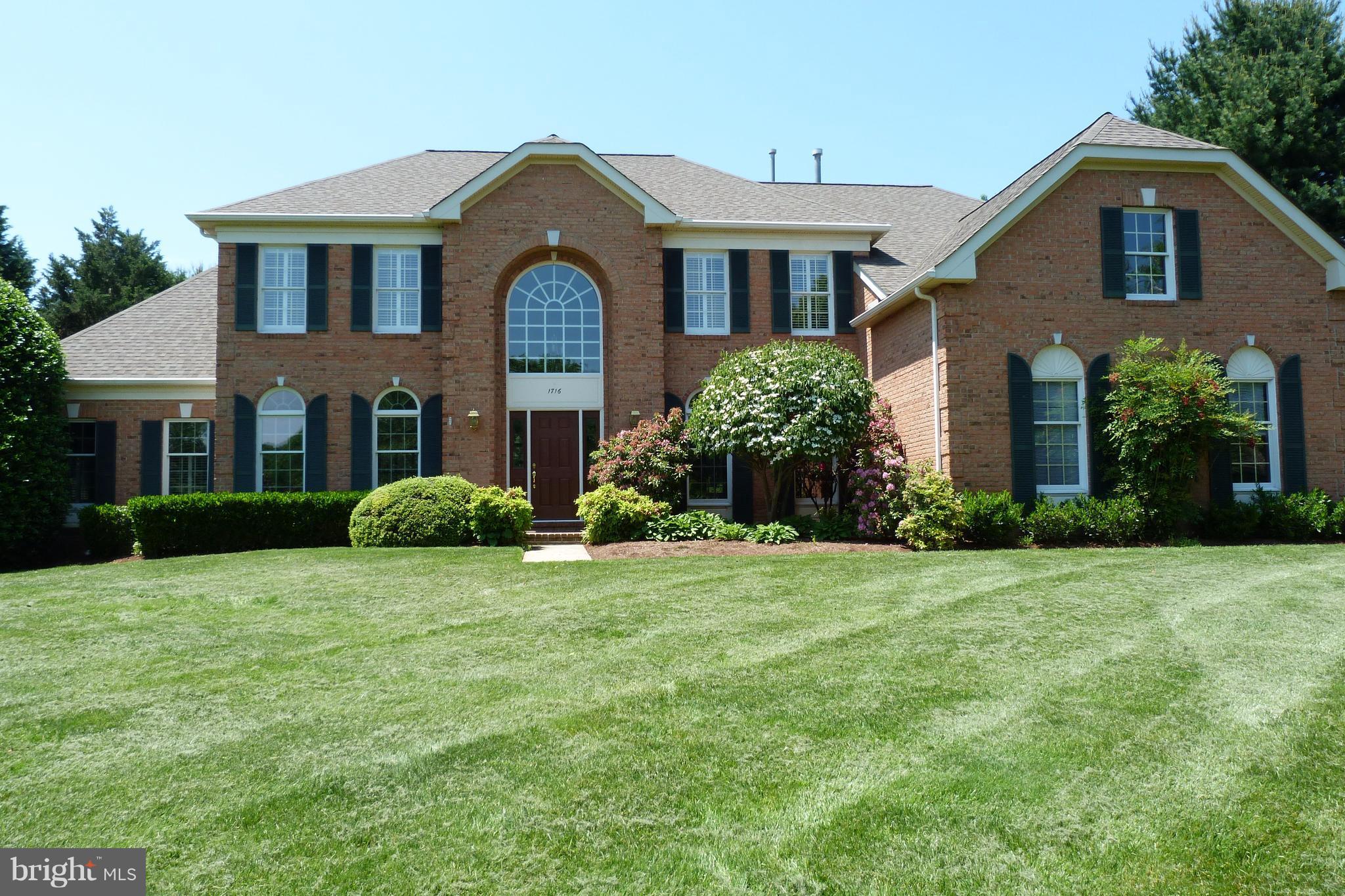1716 Raleigh Hill Road Vienna, VA 22182 - Photo 1 of 30 Beautiful Cherry Tree Not Pictured-close to road