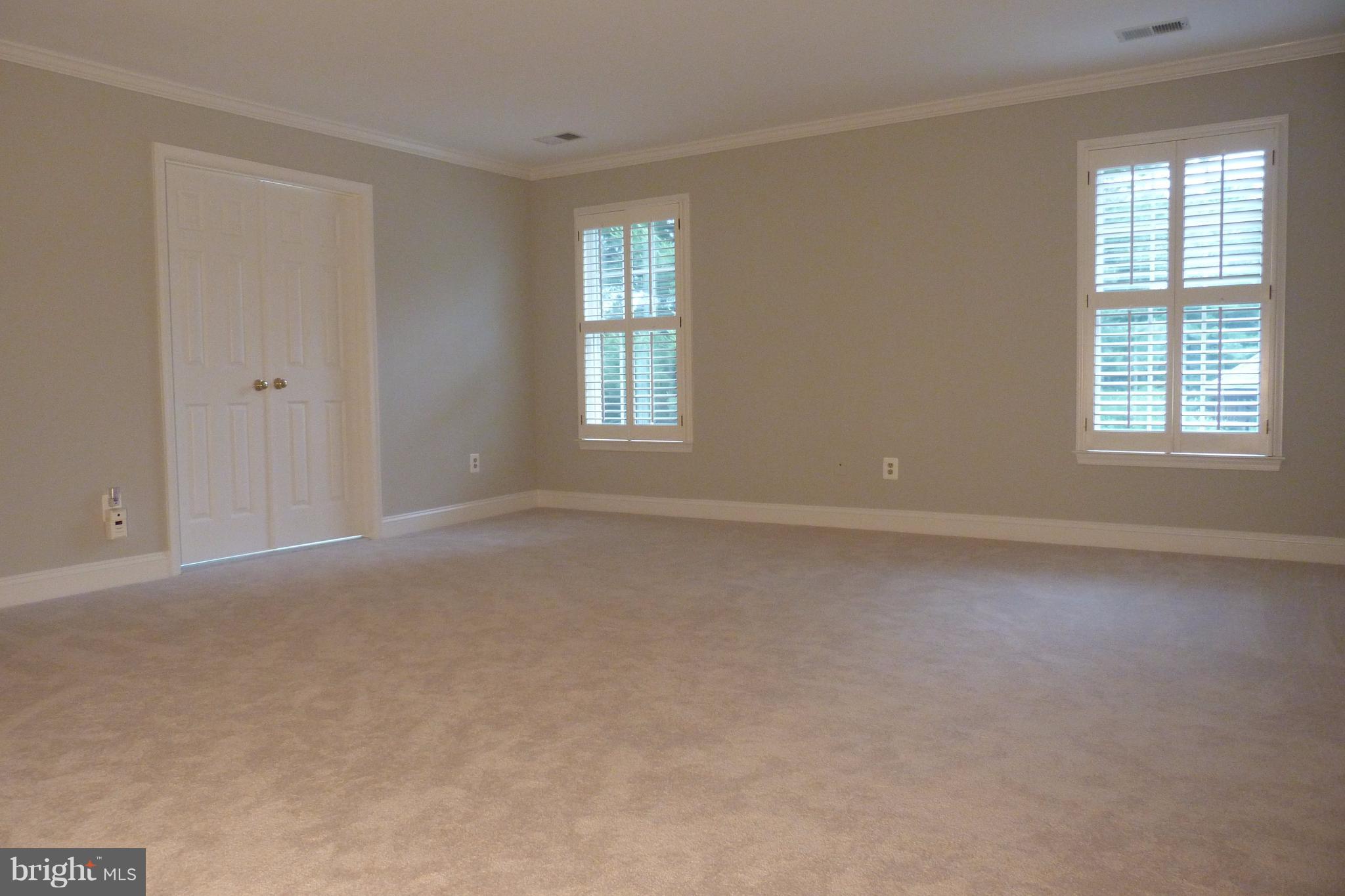 1716 Raleigh Hill Road Vienna, VA 22182 - Photo 16 of 30 Bedroom #2 w/ Bath to Left and Closet to Right