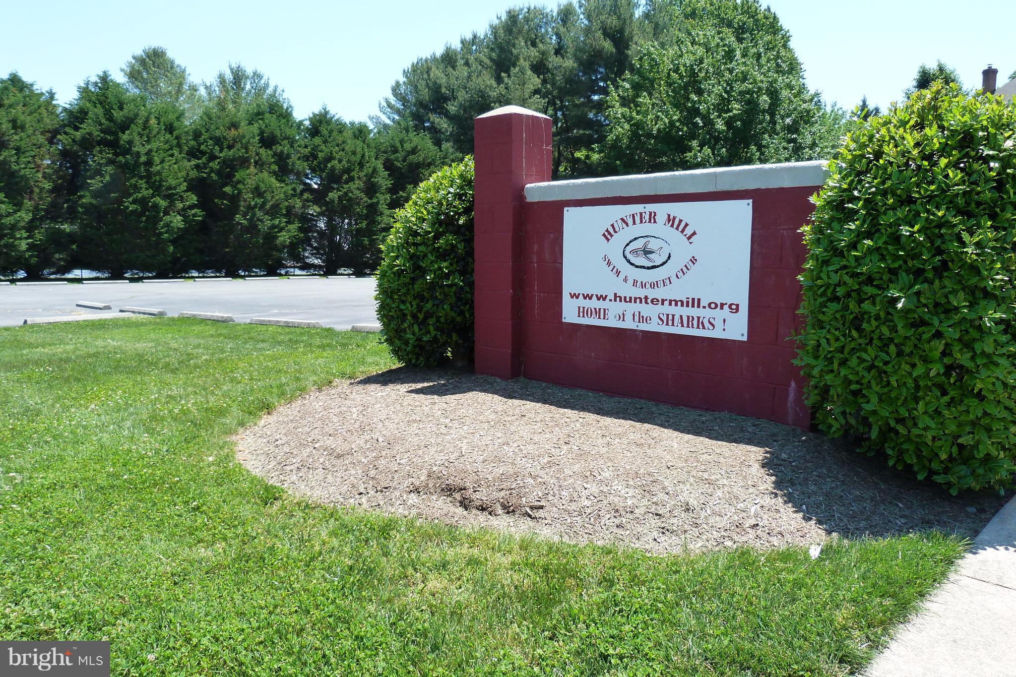 1716 Raleigh Hill Road Vienna, VA 22182 - Photo 27 of 30 Call Hunter Mill Swim & Racquet re membership