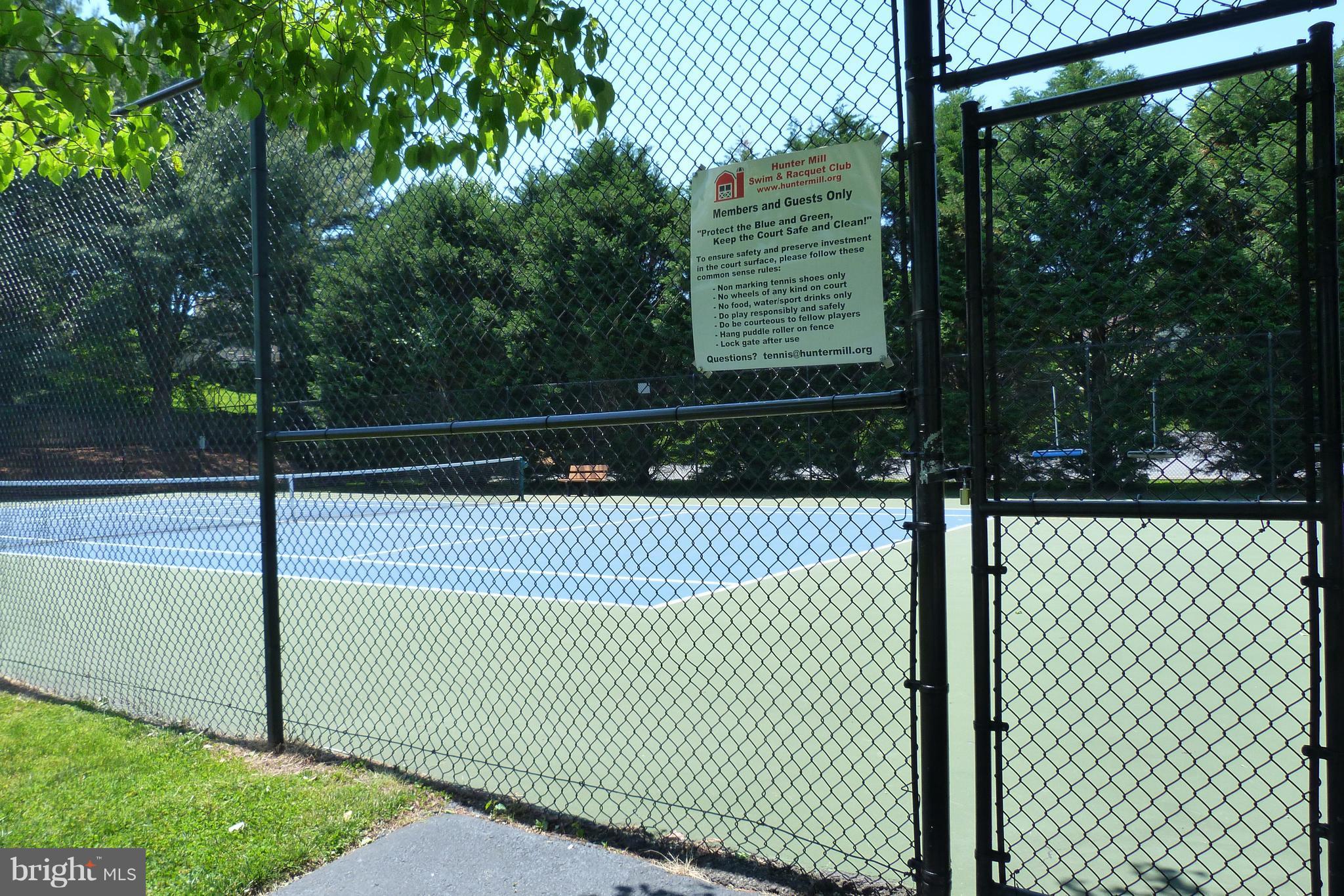 1716 Raleigh Hill Road Vienna, VA 22182 - Photo 29 of 30 Call HMS&R to Join Swim & Racquet Club