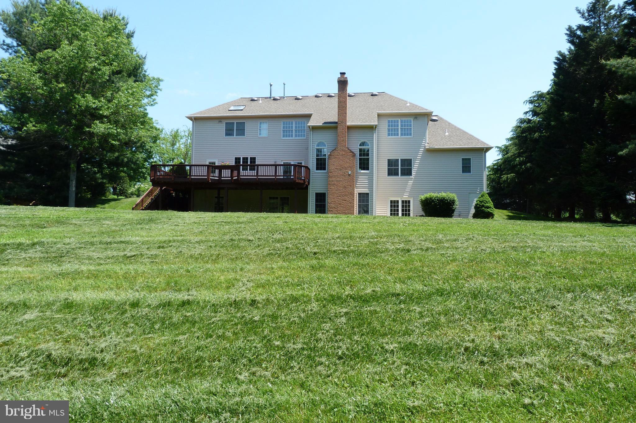 1716 Raleigh Hill Road Vienna, VA 22182 - Photo 30 of 30 Beautiful Woods Behind the Yard/Not Pictured