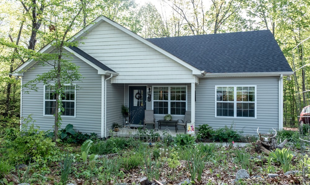 675 Hog Back Ridge Road Bethpage, TN 37022 - Photo 4 of 35 a view of house with a yard and potted plants