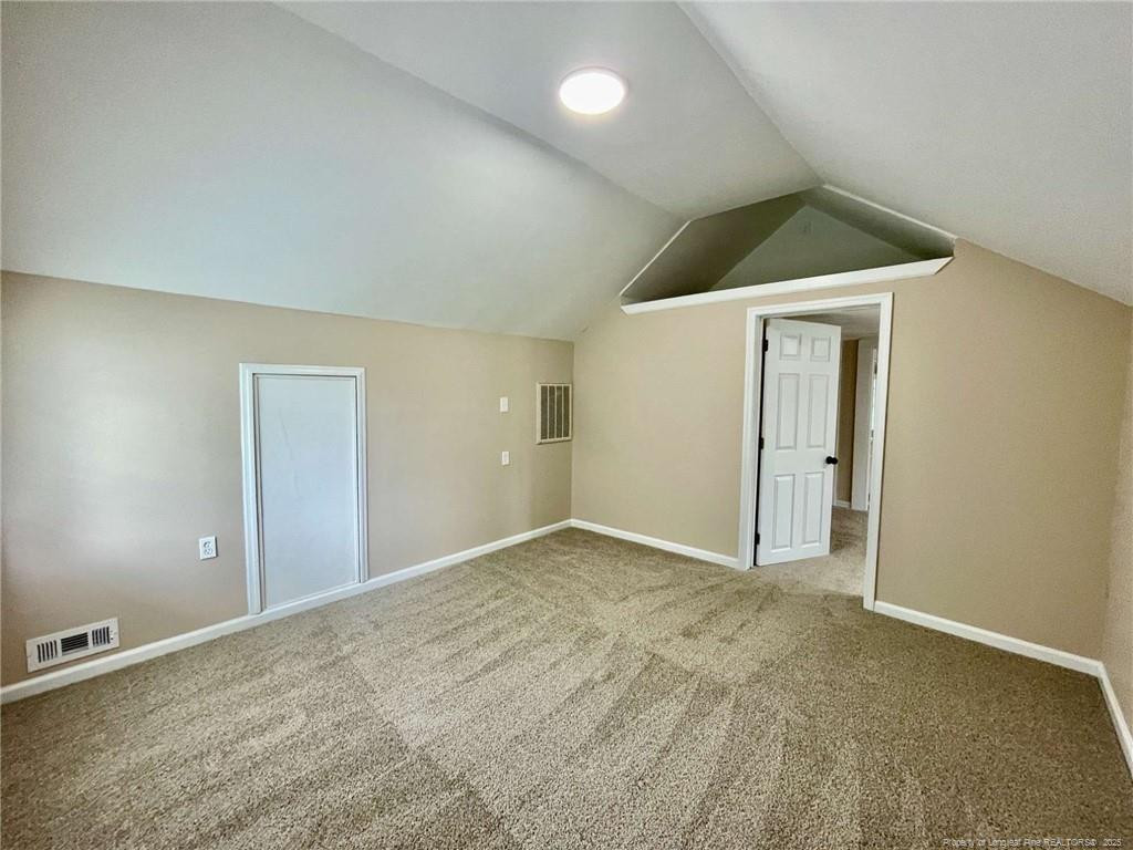 416 Old Maxton Road Raeford, NC 28376 - Photo 11 of 26 an empty room with closet