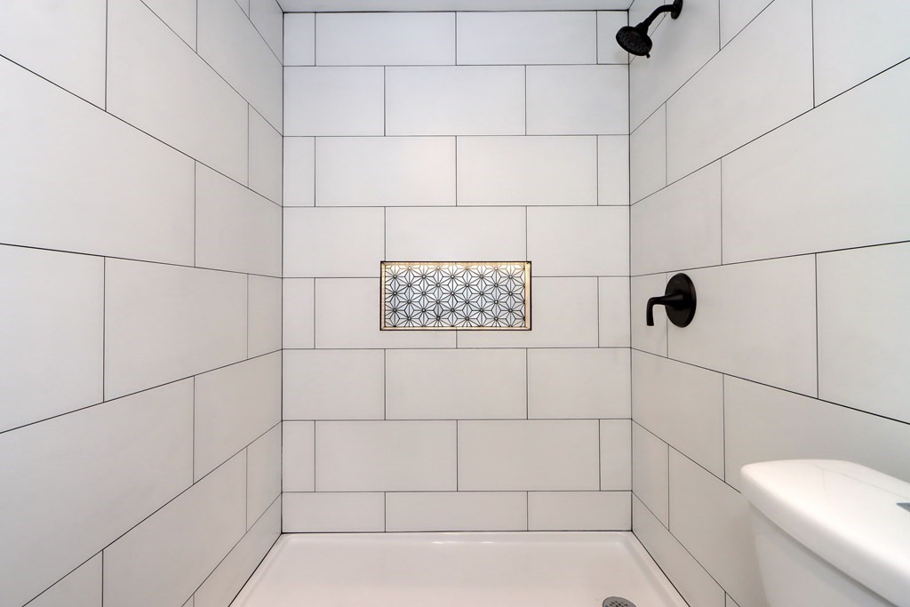 11 Spring Lane Saugus, MA 01906 - Photo 17 of 31 a bathroom with a shower