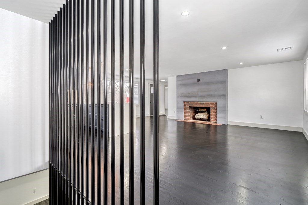 11 Spring Lane Saugus, MA 01906 - Photo 4 of 31 a view of a livingroom with wooden floor