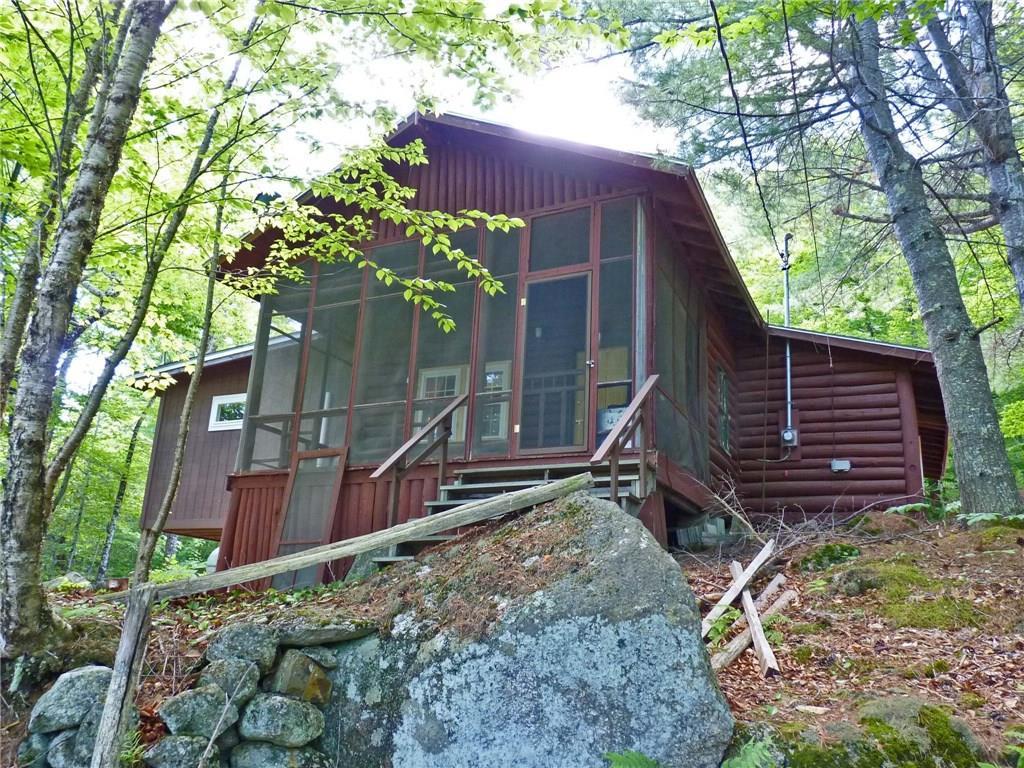 34 Chestnut Road Dedham, ME 04429 - Photo 3 of 35 Exterior view showing porch