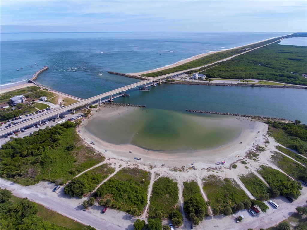 8065 126th Street Sebastian, FL 32958 - Photo 13 of 25 an aerial view of a house with a yard