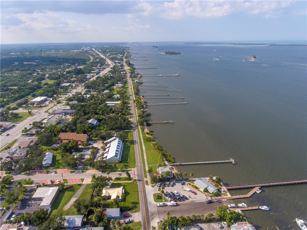 8065 126th Street Sebastian, FL 32958 - Photo 10 of 25 an aerial view of a city
