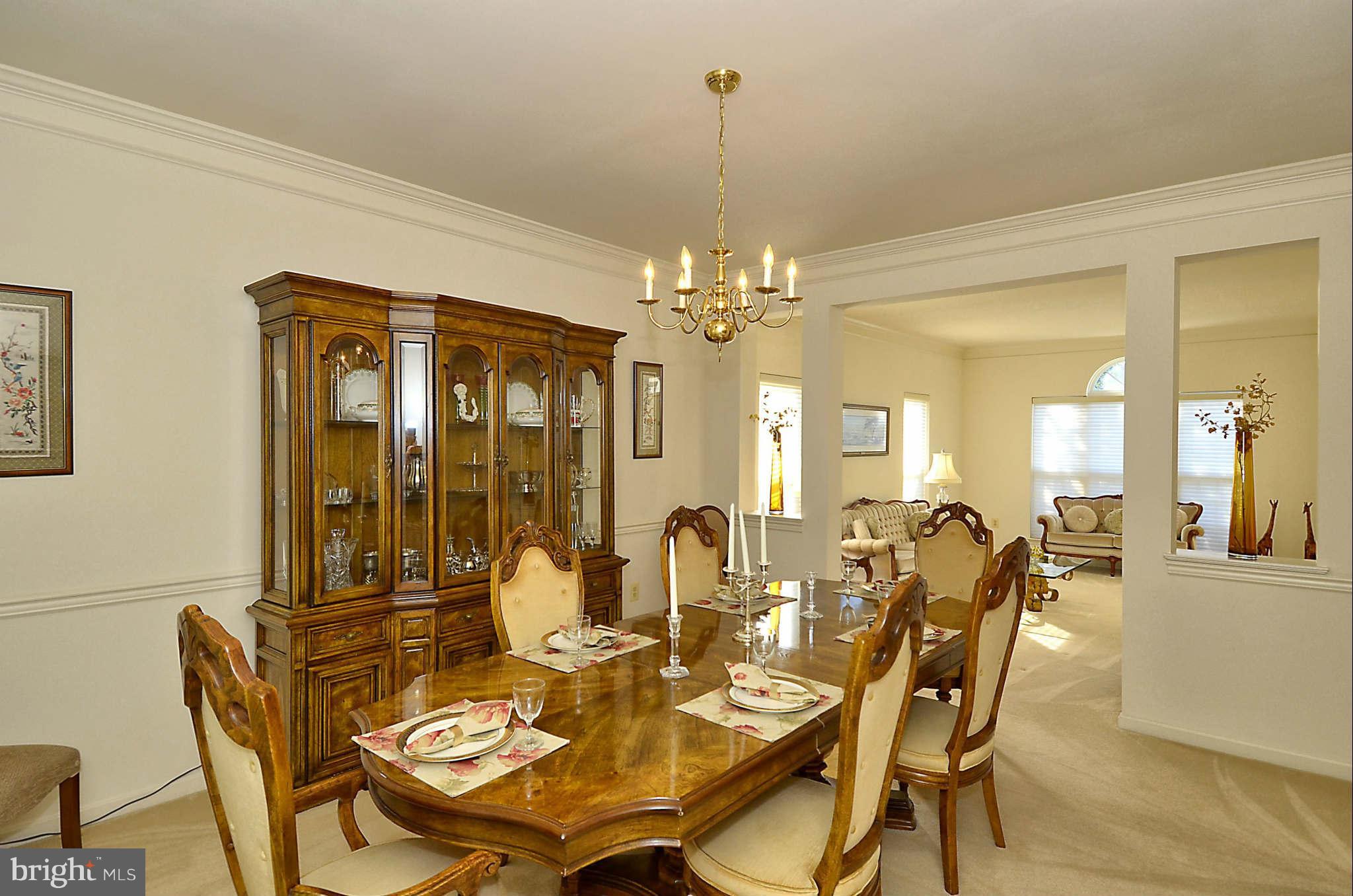 13801 Rockingham Road Germantown, MD 20874 - Photo 8 of 29 Dining Room