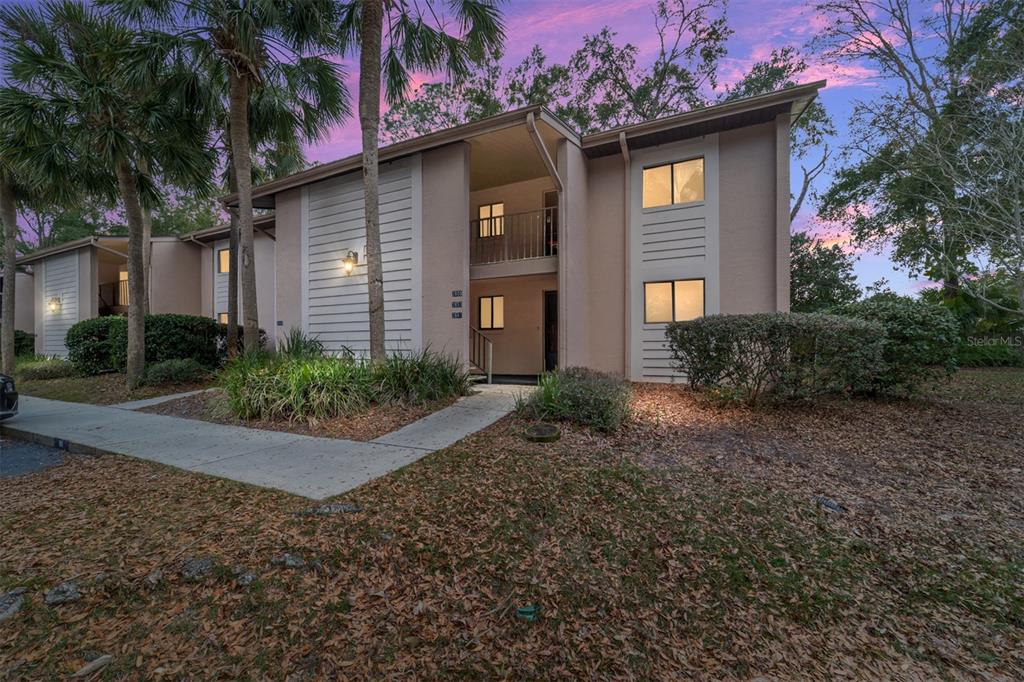 2853 Southwest 32nd Avenue Ocala, FL 34474 - Photo 1 of 1 a front view of a house with garden